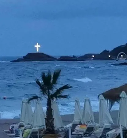 Daire Scandinavia Sea View