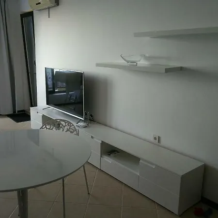 Apartment Scandinavia Sea View Lozenets